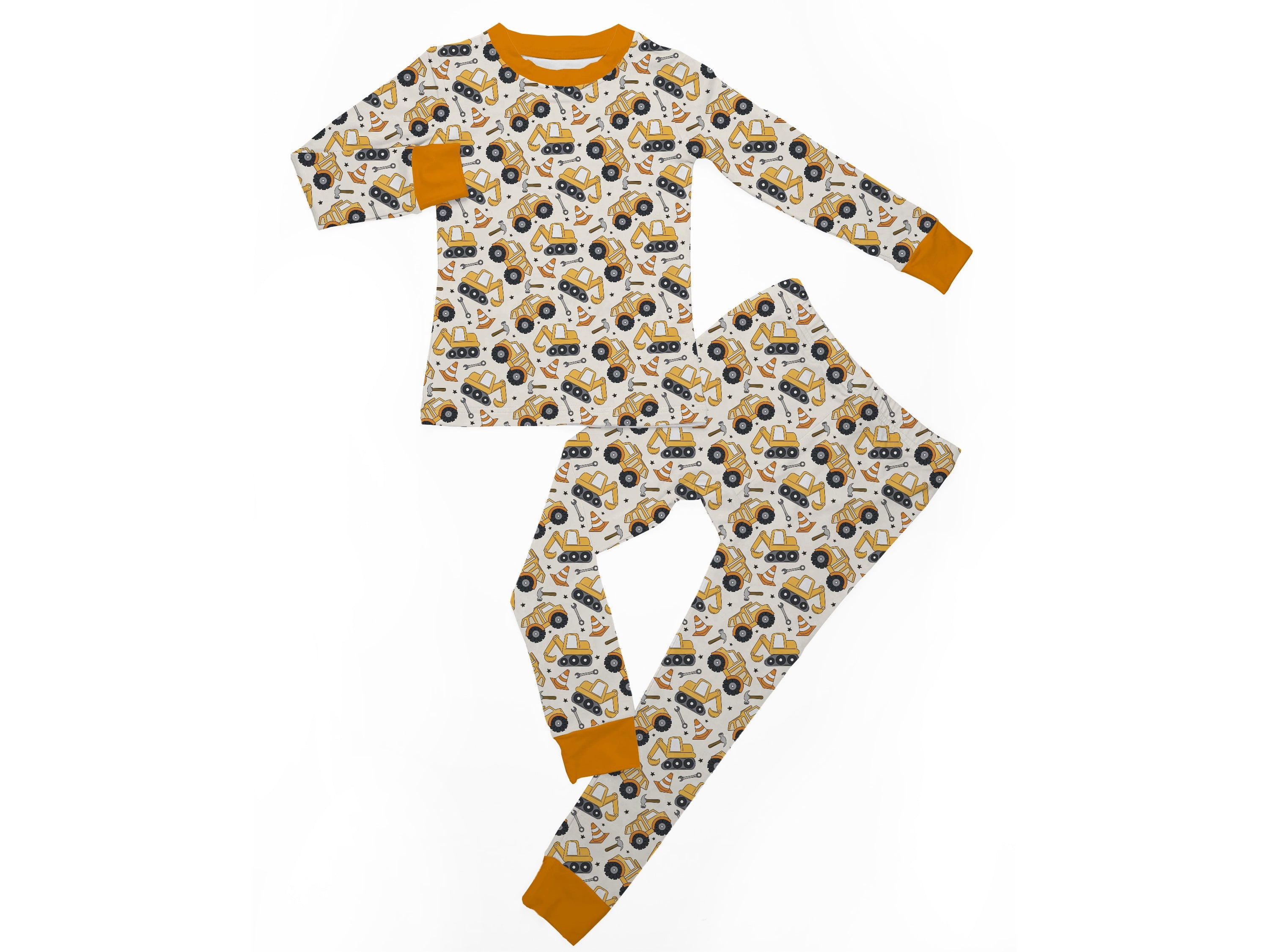 Mini Machines Two Piece Set